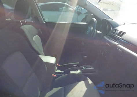 2007 Mazda Mazda3 I from USA, damaged, VIN JM1BK32F671766941